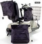 INC6256 - Scooter Back Bag (On Sale)
